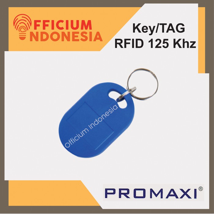Universal 125 Khz RFID Key Card Proximity Tag [Patrol Guard Support]