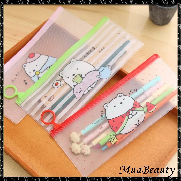 

TP0032 Tempat Pensil Sumikko Gurashi / Tempat Kosmetik