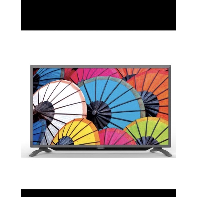 LED SHARP 32 inch 32dd digital tv