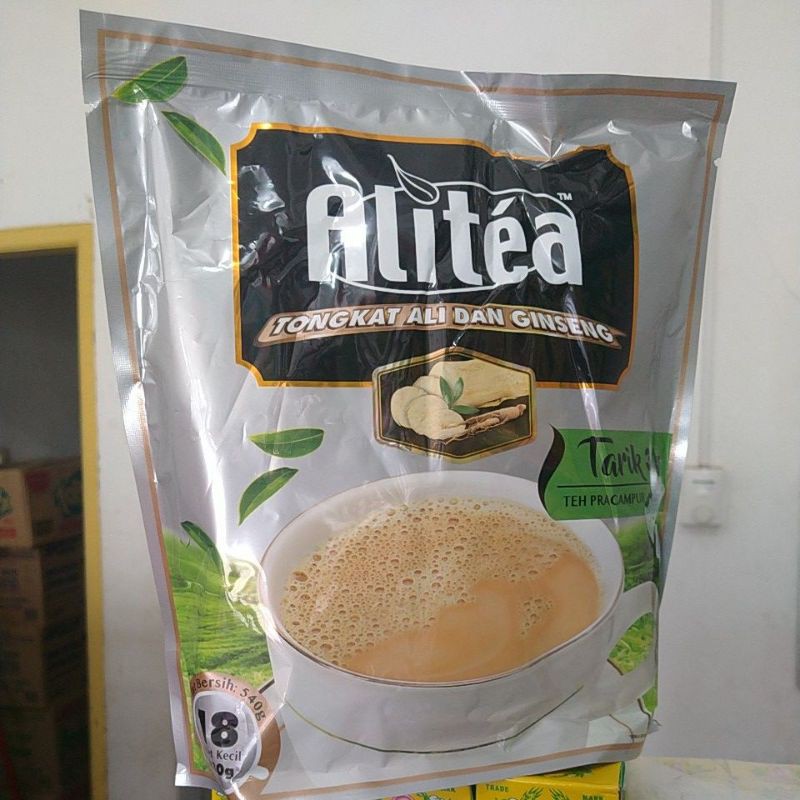 

Alitea & Alicafe Malaisya