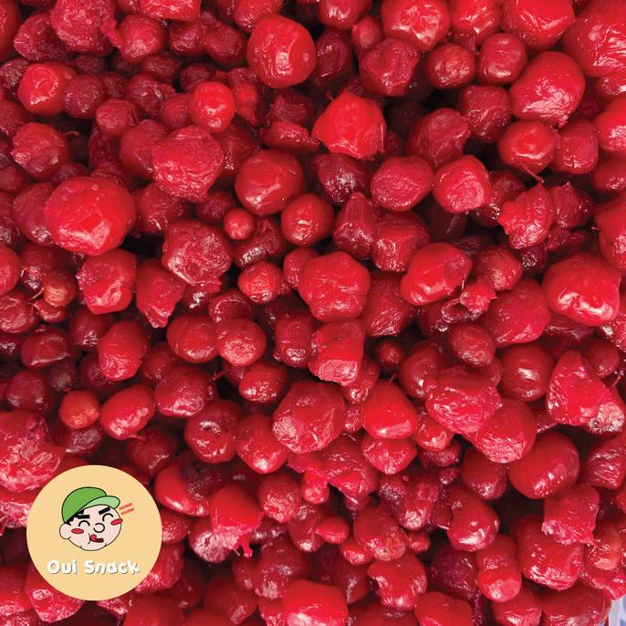 

500GR MANISAN BUAH CERME / BUAH CERMAI