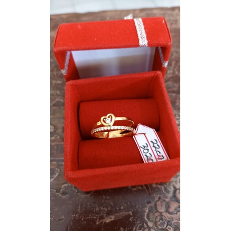 cincin emas 16 karat