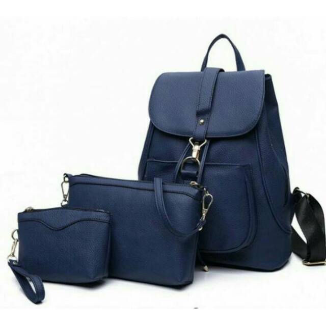 Tas Ransel Batam Wanita Cantik Import Dollyn Cabella Ransel Azela D20183 FASHION WANITA RESTOK 2541