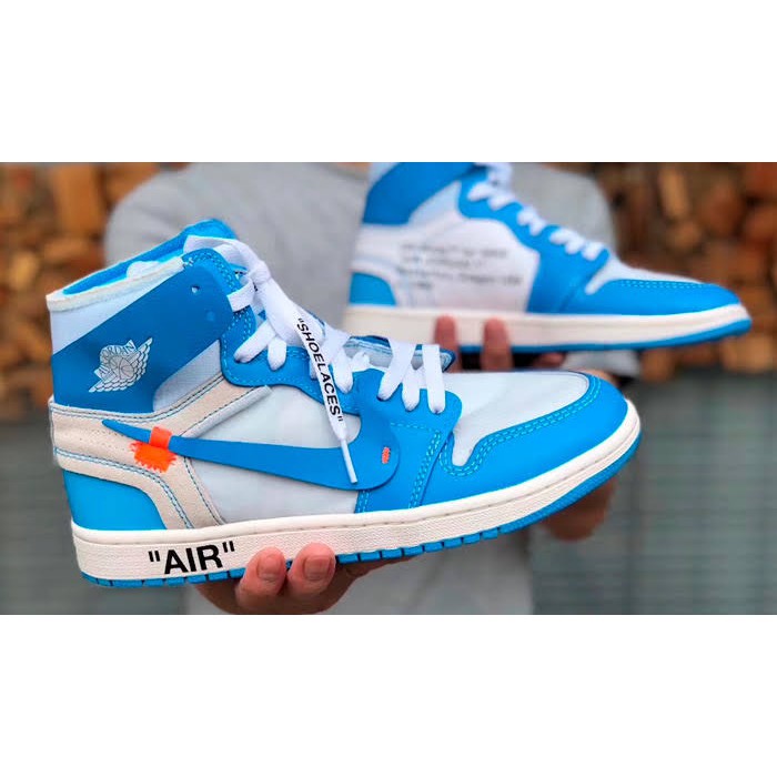 air jordan x off white original