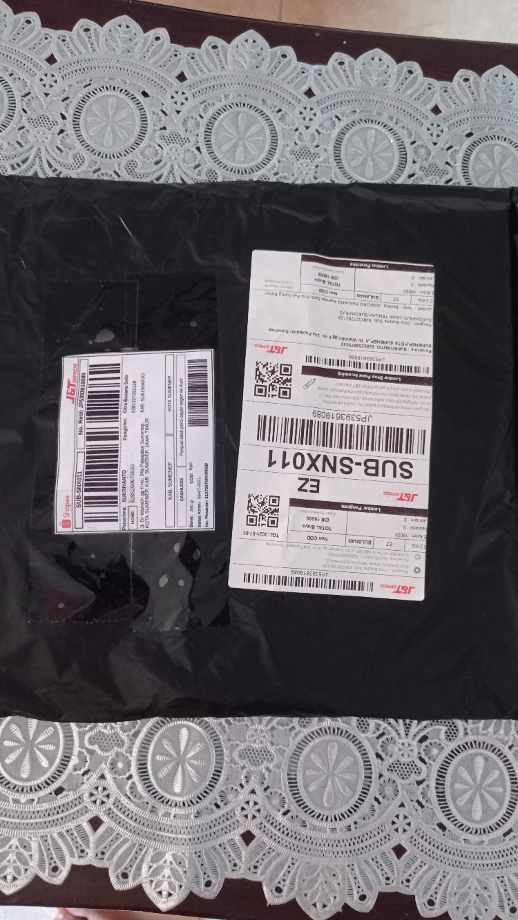 Asmoro Panjang Kemeja Batik Pria Full Furing Bahan Katun Halus Primisima