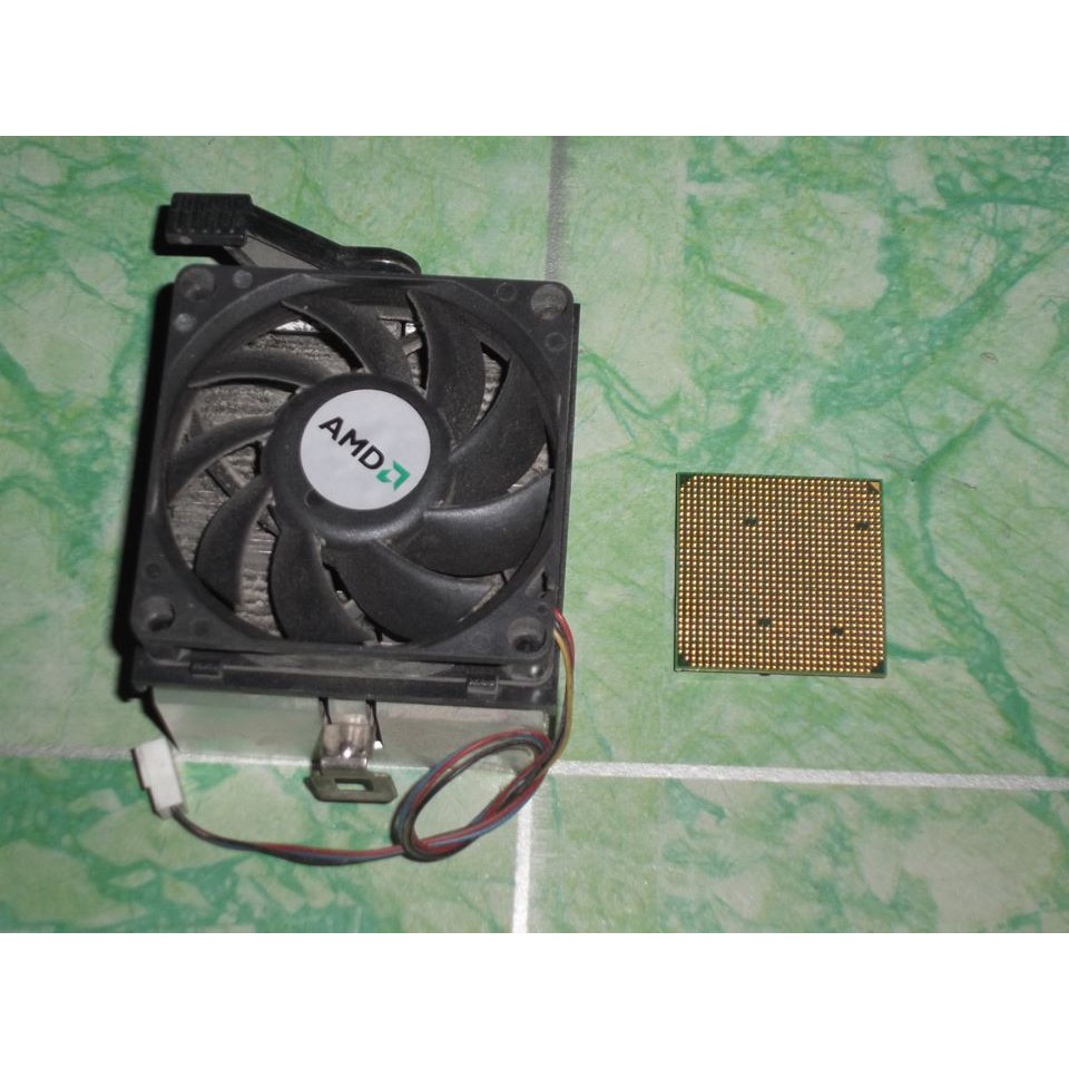 AMD Athlon X2 Socket AM2 Plus Heatsink