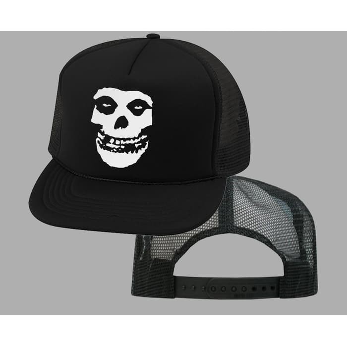 Topi / Trucker Misfits 'HIGH QUALITY HATS'