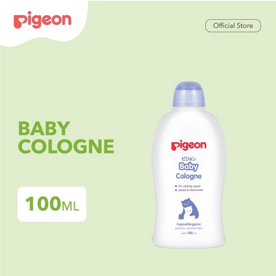 Pigeon Cologne 100ml + Bubble Wrap / Toko Makmur Online