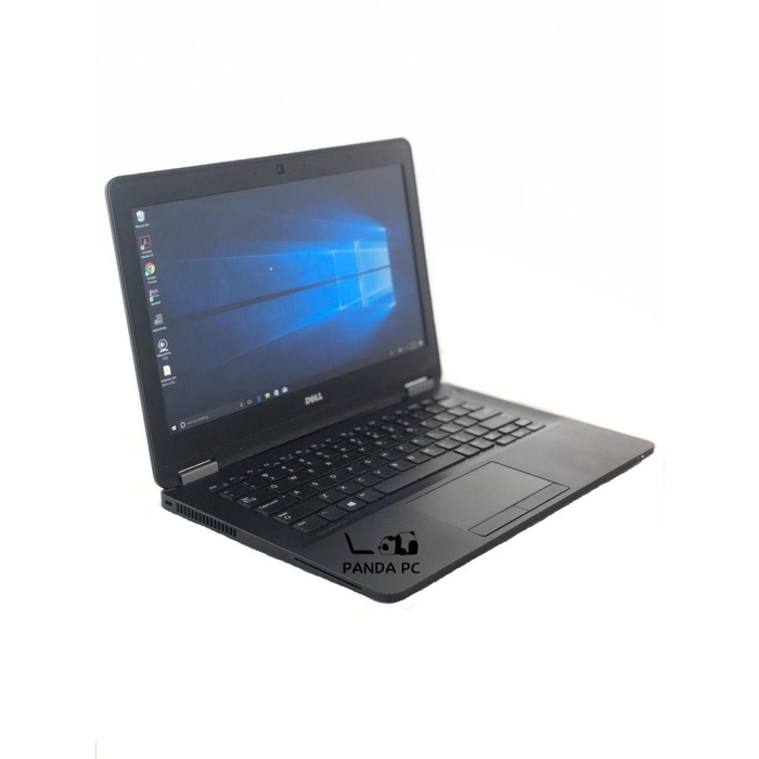 Laptop Dell Latitude E7270 - Core i7 6th Gen- 12&quot; - Second Berkualitas