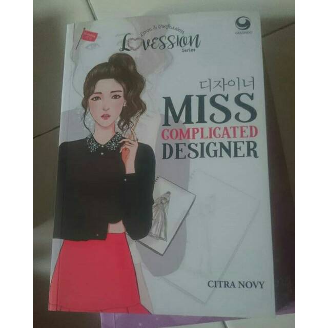 Miss Complicated Designer