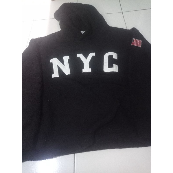 Hoodie NYC Oversize/Hoodie