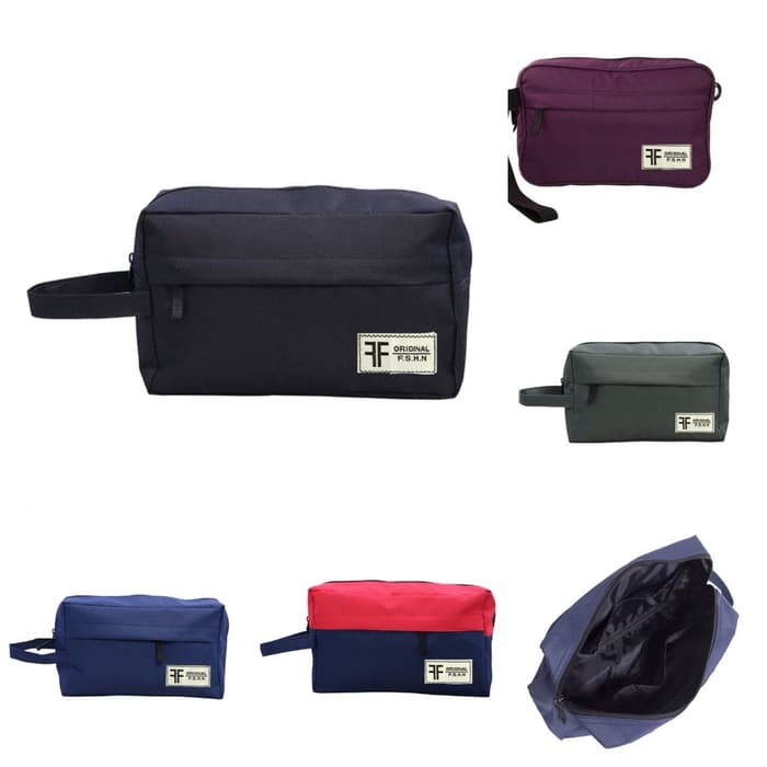 CLUTCH bag Pria hand bag