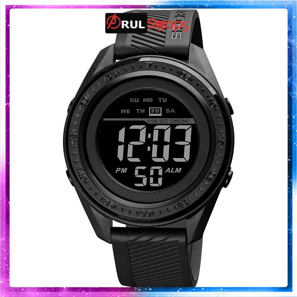 SKMEI Jam Tangan Digital Sporty Pria - 1638