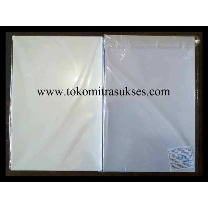 

BARANG BAGUS BAHAN PVC ID CARD INSTAN TOP