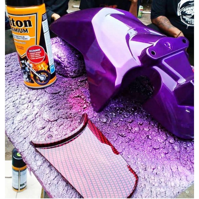 

Diton Premium 9215 Magenta Blue Metallic 400 cc