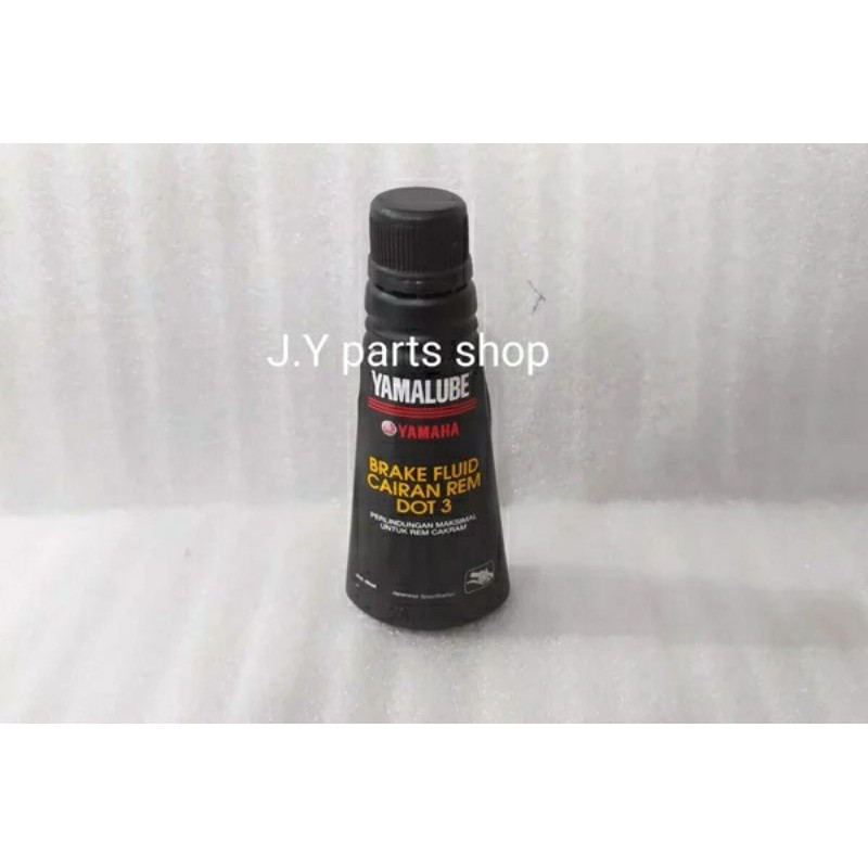 YAMALUBE BRAKE FLUID MINYAK REM DOT 3 50 ML ORIGINAL YGO