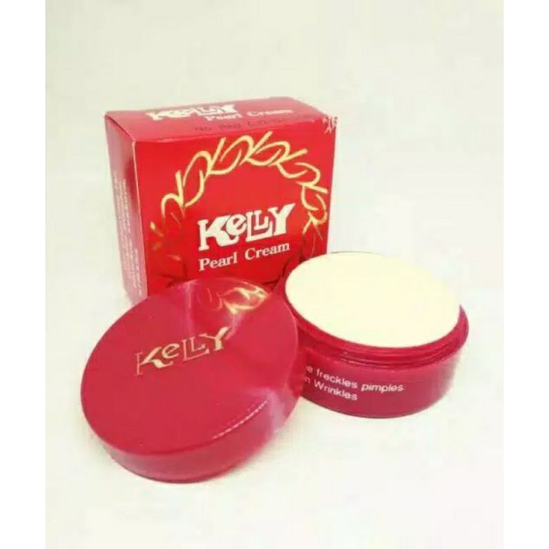 SALE - CREAM KELLY ARAB ORIGINAL - PEMUTIH - INDYDESIA
