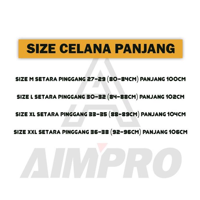 Celana Gunung Pria Cowok Hiking Panjang Outdoor Outdor Quickdry Cepat Kering Waterproof Merk Aimpro