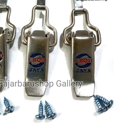 ♥ Klem koper tebok lovebird Ebod jaya Original ✱