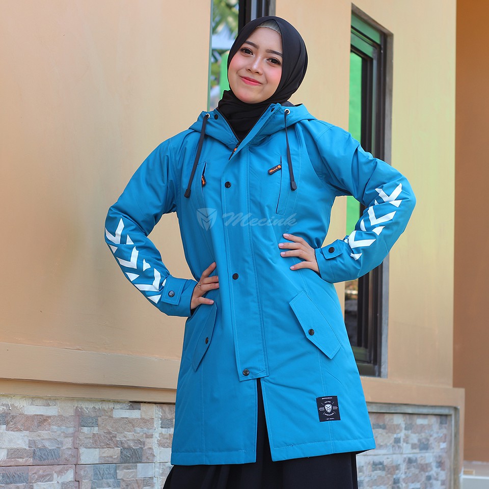 ORIGINAL Mecink Azura Bluebird Blue