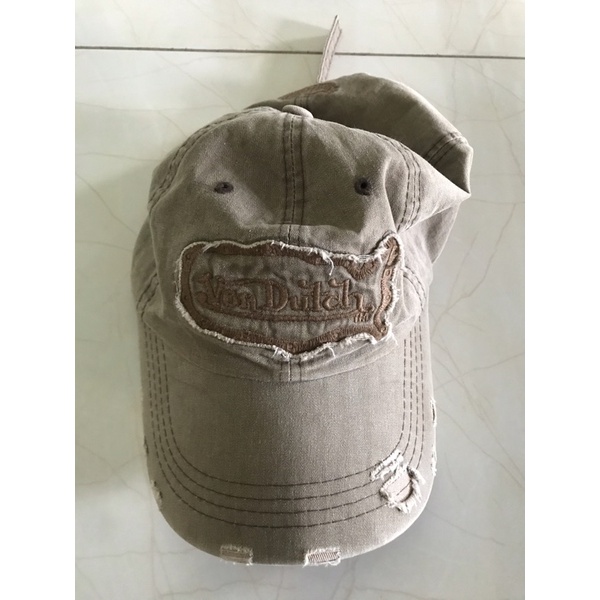 [SECOND] Topi VON DUTCH