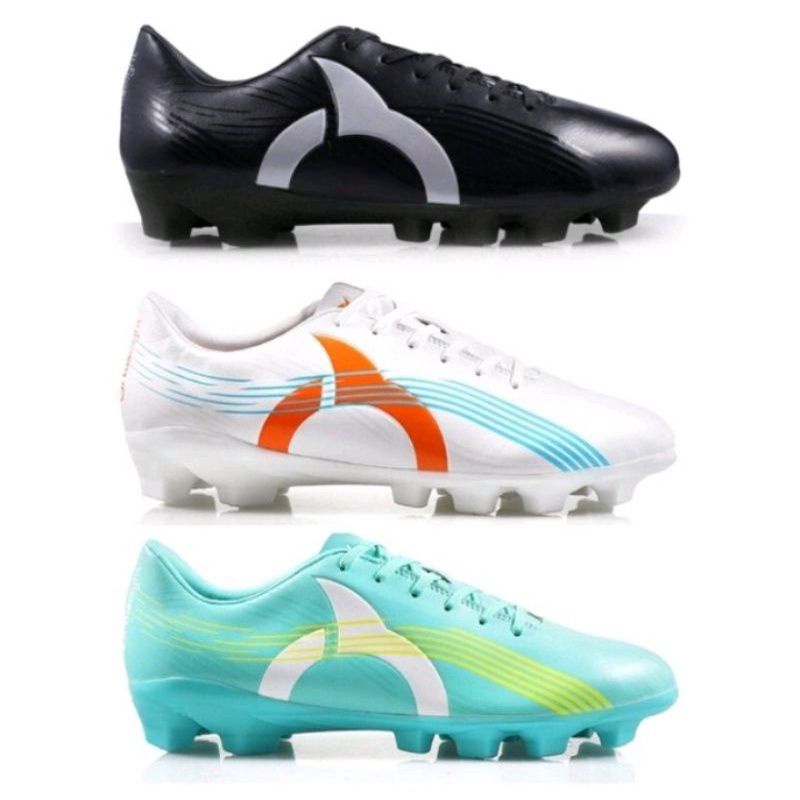 Ortuseight Sepatu Bola Horizon - hitam - putihSepatu Bola Specs Hyperspeed fg Dan Lightspeed Reborn 