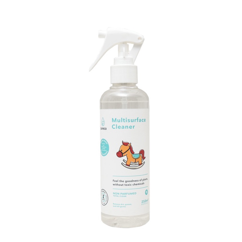 Pureco Multisurface Cleaner 250ml (Pembersih Serbaguna Non Toxic)