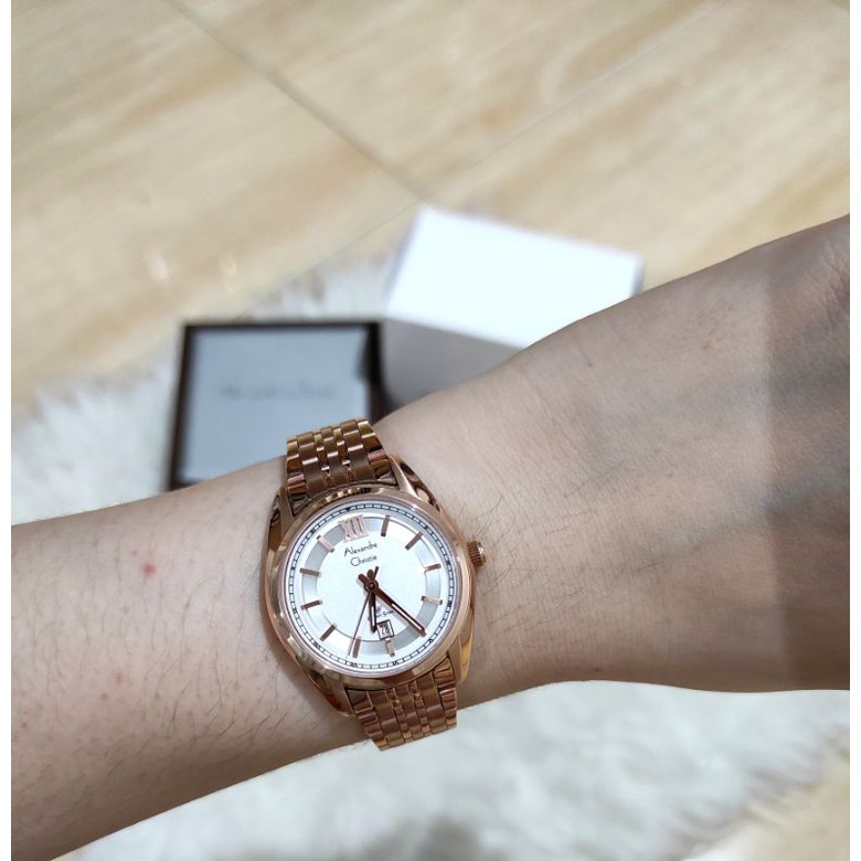 JAM TANGAN ALEXANDRE CHRISTIE AC 8501 / AC8501