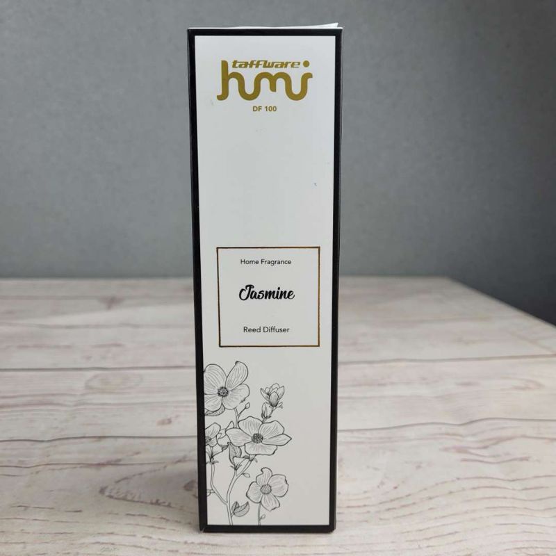 Parfum Pengharum Ruangan Aromatherapy Diffuser Reed Rattan Stick 50ml-Jasmine