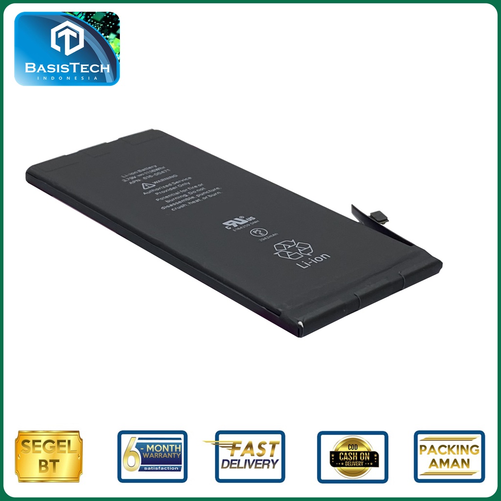 BATT IP XR - BASISTECH BT ORIGINAL QUALITY