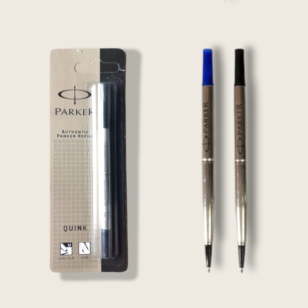 

Refill Tinta Pulpen Parker Roller Ball