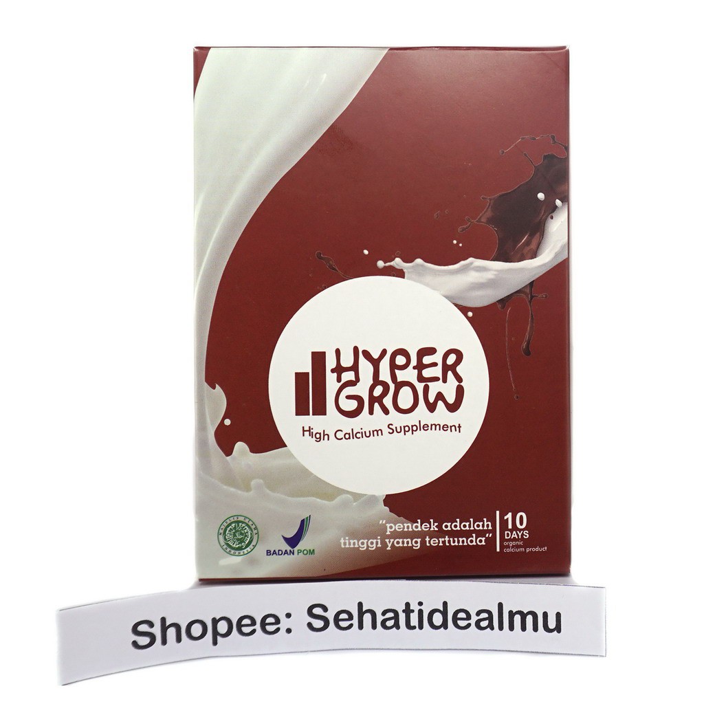 Hypergrow Original | Shopee Indonesia