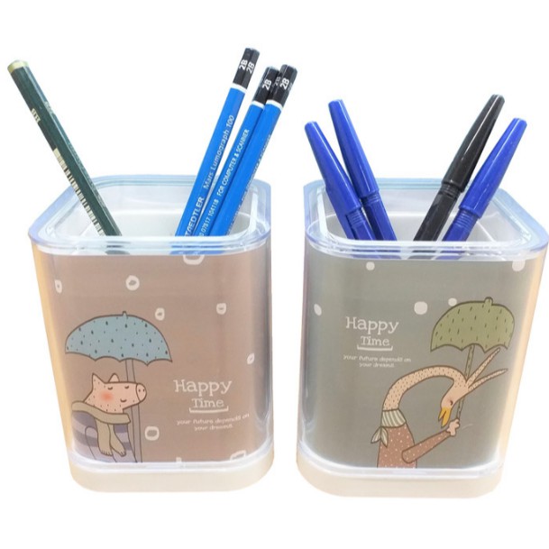 

Tempat Pulpen Pensil / Pen Container / Tempat Alat Tulis Unik Lucu