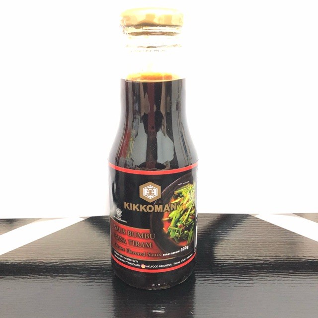 

KIKKOMAN OYSTER SAUCE 3000GR