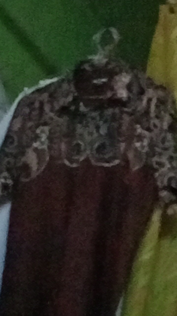 Maginot Kemeja Batik Pria Tanwira-ss Lengan Pendek