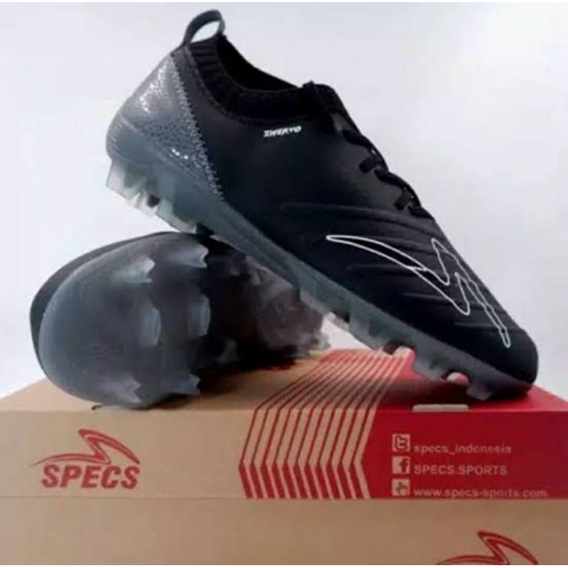 sepatu bola ORIGINAL SPECS SWERVO GALATICA ELITE FG