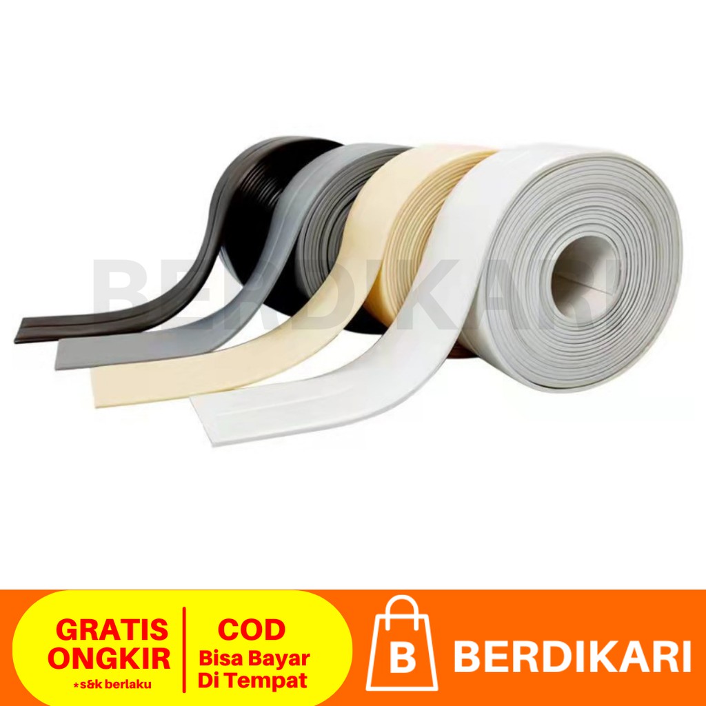 TERMURAH Seal Tape Penutup Celah Siku