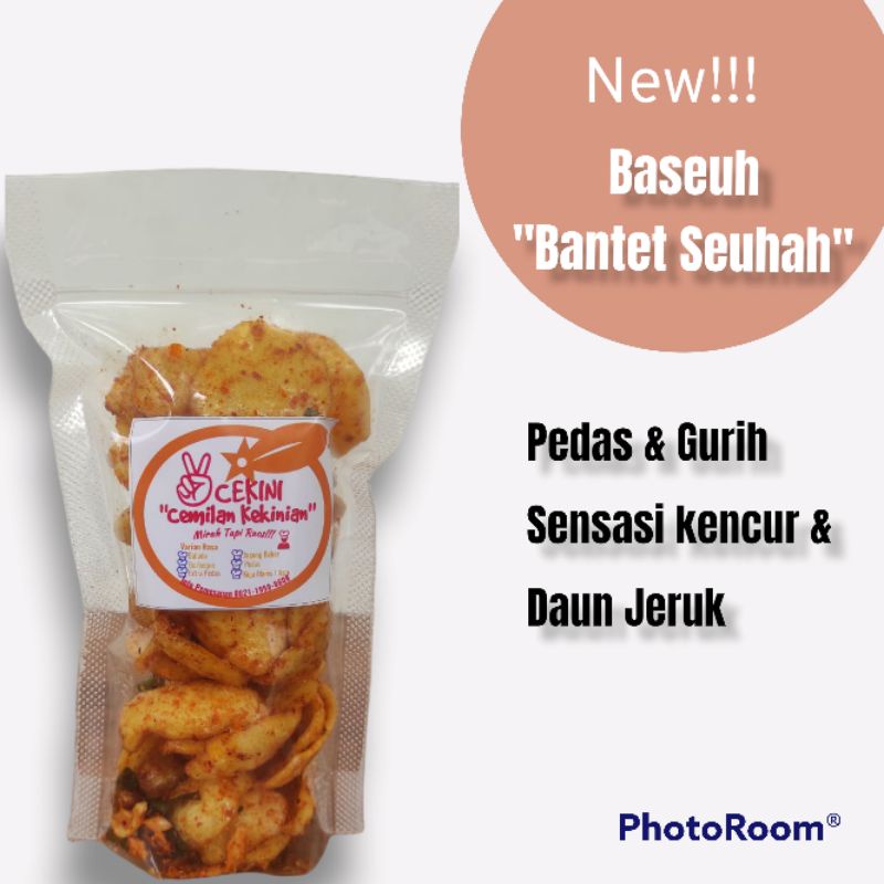 

Bantet Seuhah extra pedas 80gr