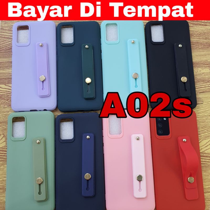 Kesing Samsung A12 A02S Macaron Aneka warna | Softcase A12 A02 S | Silikon A12 A02 S a02s a02