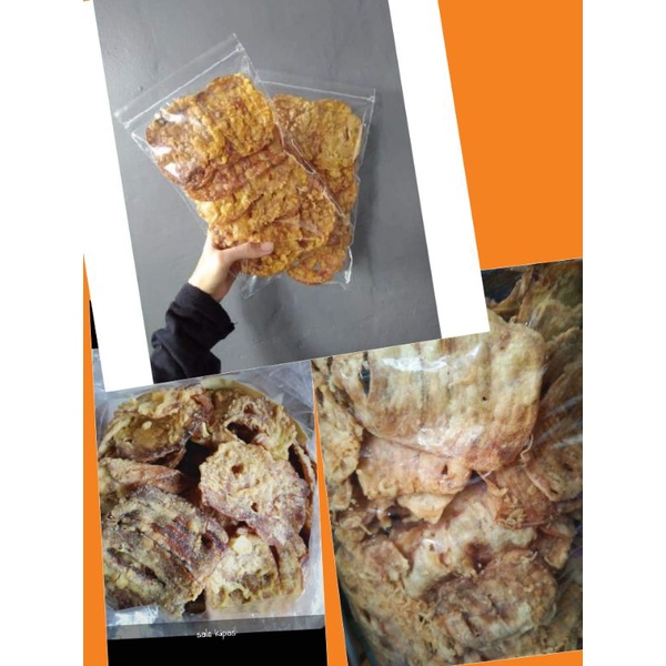 

SALE PISANG KIPAS PONTIANAK 500 GR