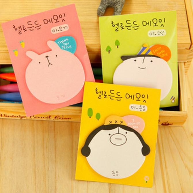 

Ready Stock Kak,,,Silahkan Order !!!! Keburu Habisss... Sticky Notes Reminder Post It Memo Catatan