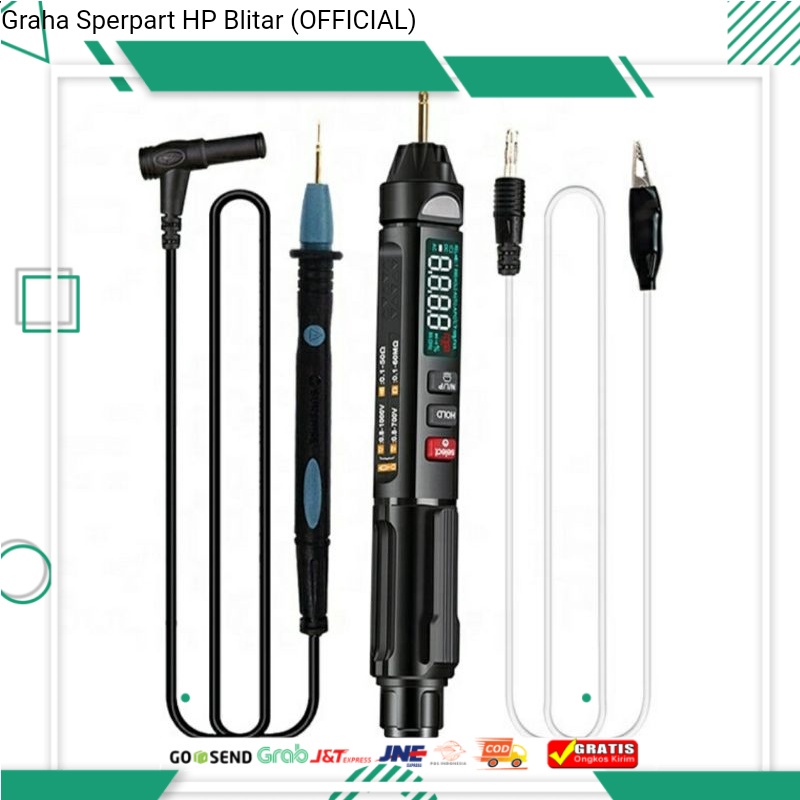 MULTITESTER DIGITAL PEN RELIFE DT-01