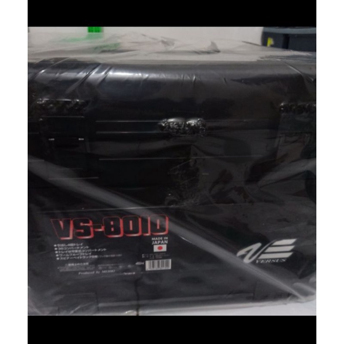 box versus hitam ( Japan ) 8010