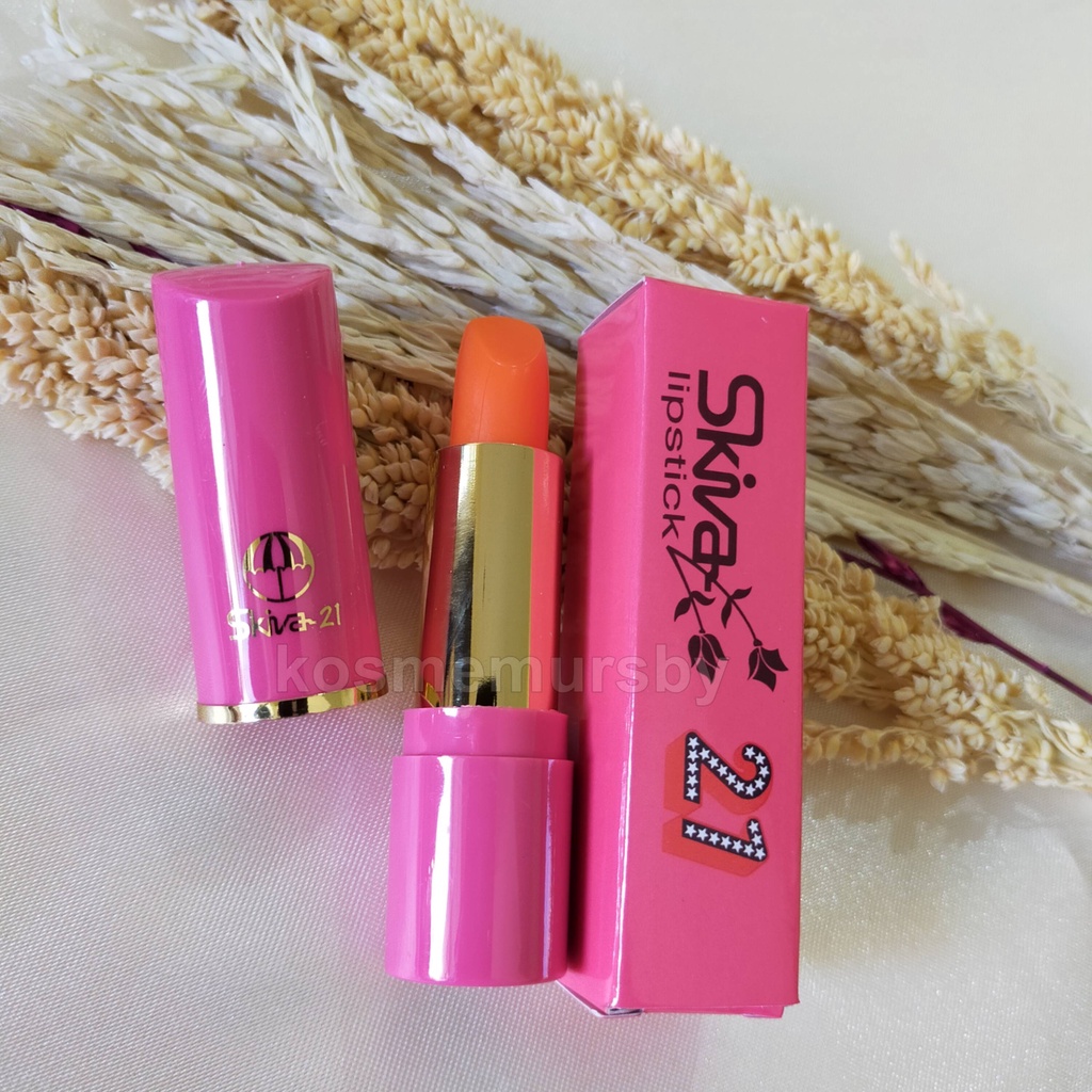 (ECER) Lipstick SKIVA 21 No 500