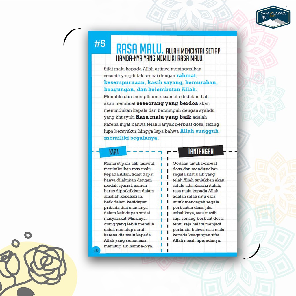 BUKU MOTIVASI ISLAM - BUKU ISLAM - ALLAHU SHOMAD-6