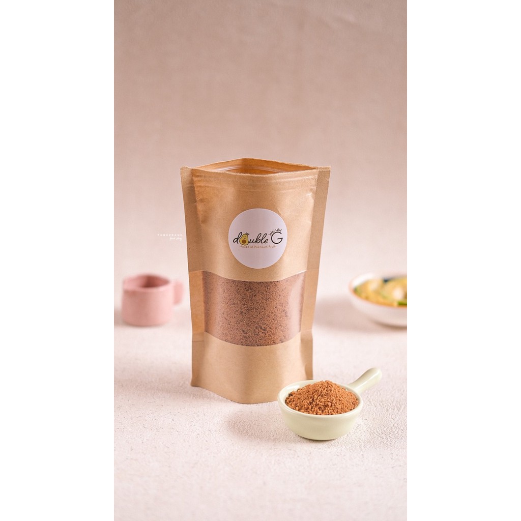 

200 GRAM PALM SUGAR/ GULA SEMUT AREN NATURAL