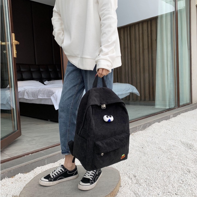 WnD SALE - RANSEL IMPORT W1234 - BACKPACK WANITA - RANSEL WANITA - TAS RANSEL - RANSEL KOREA-1