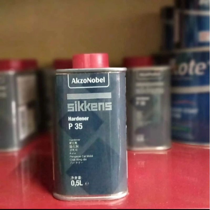 Hardener Sikkens P35 0.5L