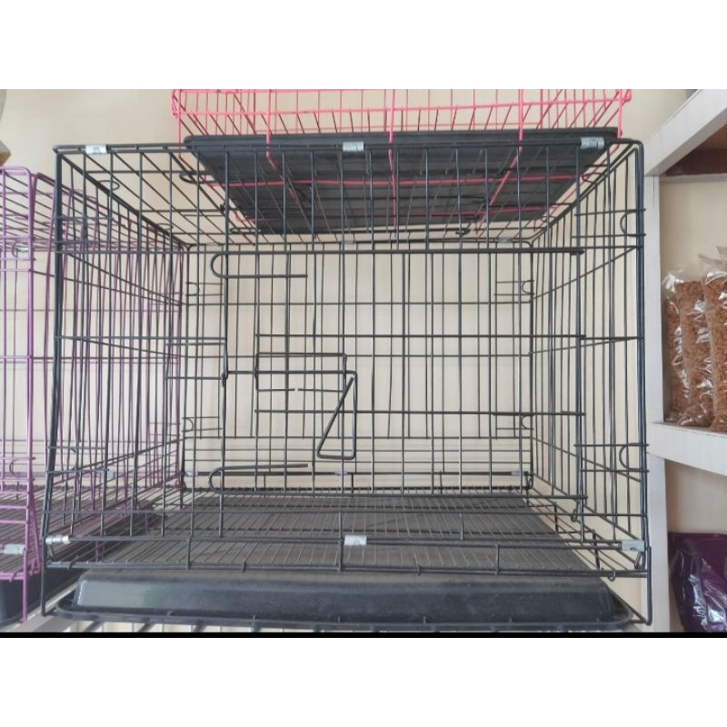 Kandang Kucing 60x40 cm