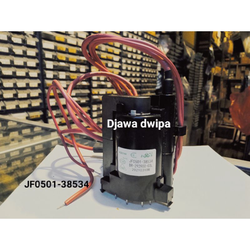Flyback  FBT tv Polytron 29inc slim JF0501-38534 plibek Polytron 29" flibek flebek